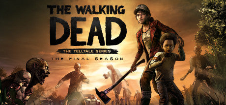 The Walking Dead: The Final Season (PC)