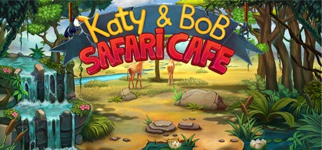 Katy and Bob: Safari Cafe (PC) Steam Download