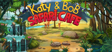 Katy and Bob: Safari Cafe (PC)