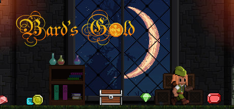 Bard's Gold (PC/MAC/LINUX) Steam Download