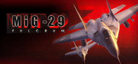 MiG-29 Fulcrum (PC)