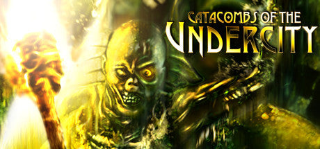 Catacombs of the Undercity (PC/MAC/LINUX)  Steam Download