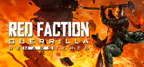 Red Faction Guerrilla Re-Mars-tered (XBOX ONE)
