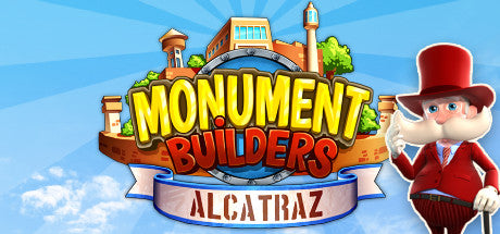 Monument Builders: Alcatraz (PC/MAC) Steam Download
