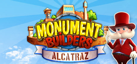 Monument Builders: Alcatraz (PC/MAC)