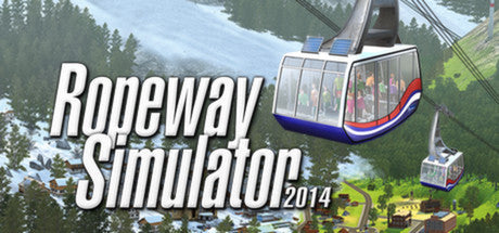 Ropeway Simulator 2014 (PC)  Steam Download