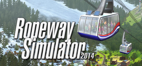 Ropeway Simulator 2014 (PC)
