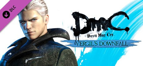 DmC Devil May Cry: Vergil's Downfall (PC)