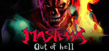 Mastema: Out of Hell (PC) Steam Download