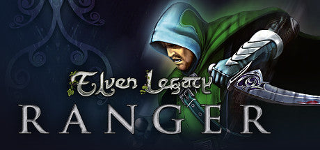 Elven Legacy: Ranger (PC)