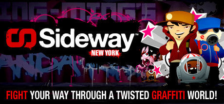 Sideway New York (PC)  Steam Download