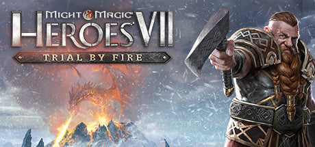 Might & Magic Heroes VII – Trial by Fire (PC)