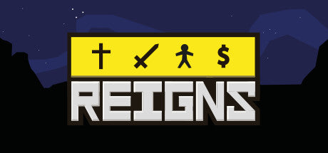 Reigns (PC/MAC/LINUX)