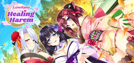 LoveKami -Healing Harem- (PC) Steam Download