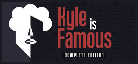Kyle is Famous: Complete Edition (PC/MAC/LINUX) Steam Download