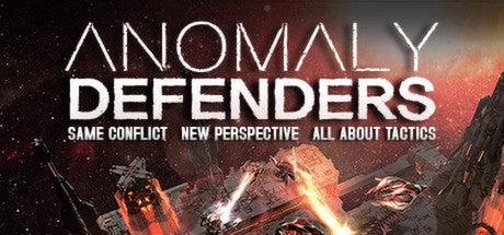 Anomaly Defenders (PC/MAC/LINUX)