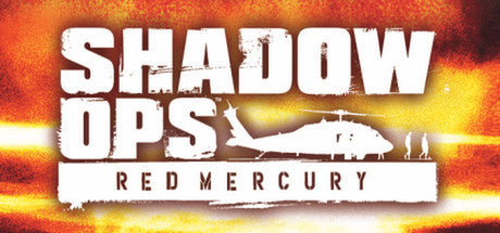 Shadow Ops: Red Mercury (PC)