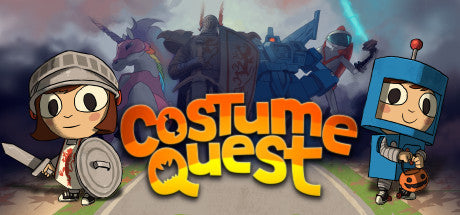 Costume Quest (PC/MAC/LINUX)