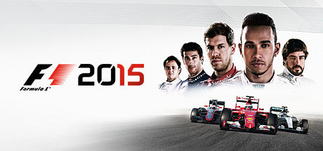 F1 2015 (PC/LINUX)