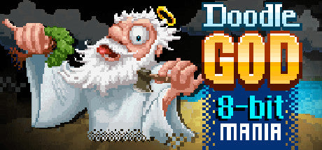 Doodle God: 8-bit Mania (PC/MAC/LINUX) Steam Download