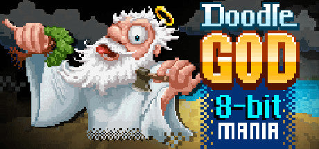 Doodle God: 8-bit Mania (PC/MAC/LINUX)