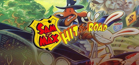 Sam & Max: Hit the Road (PC/MAC)