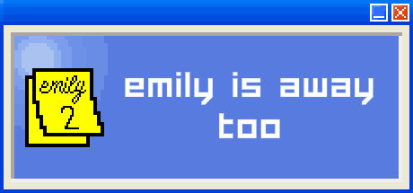 Emily is Away Too (PC/MAC/LINUX)