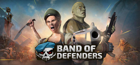 Band of Defenders (PC)