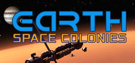 Earth Space Colonies (PC/MAC/LINUX)