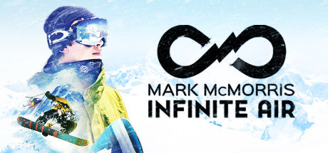 Infinite Air with Mark McMorris (PC)