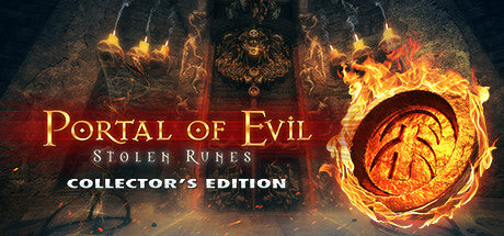 Portal of Evil: Stolen Runes Collector's Edition (PC)