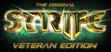 The Original Strife: Veteran Edition (PC/MAC/LINUX)