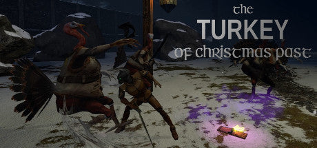 The Turkey of Christmas Past (PC)