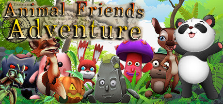 Animal Friends Adventure (XBOX ONE)