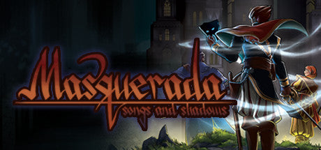 Masquerada: Songs and Shadows (PC/MAC) Steam Download