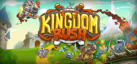 Kingdom Rush (PC/MAC/LINUX)
