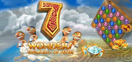 7 Wonders: Treasures of Seven (PC)