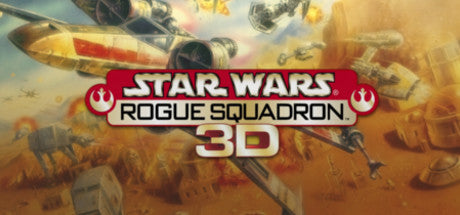 STAR WARS: Rogue Squadron 3D (PC)
