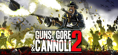 Guns, Gore and Cannoli 2 (PC/MAC)