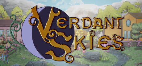 Verdant Skies (PC/MAC/LINUX) Steam Download