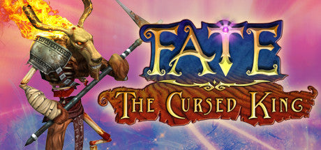 FATE: The Cursed King (PC)  Steam Download