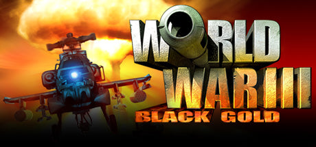 World War III: Black Gold (PC)