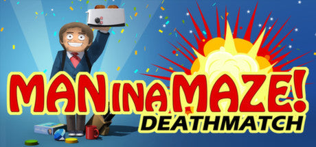 Man in a Maze: Deathmatch (PC) Steam Download