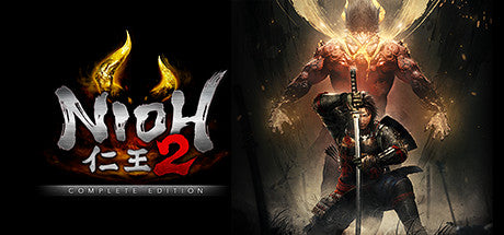 Nioh 2 – The Complete Edition (PC)