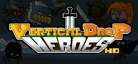 Vertical Drop Heroes HD (PC/MAC)