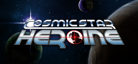 Cosmic Star Heroine (PC)