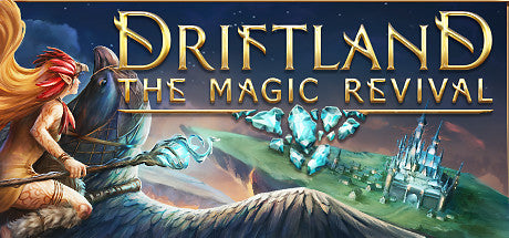 Driftland: The Magic Revival (PC/MAC)