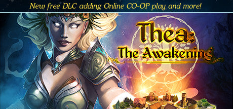 Thea: The Awakening (PC) Steam Download