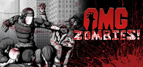 OMG Zombies! (PC)
