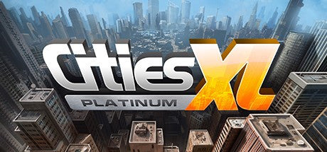 Cities XL Platinum (PC)  Steam Download